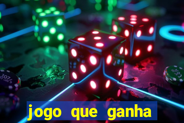 jogo que ganha dinheiro de verdade sem depositar nada